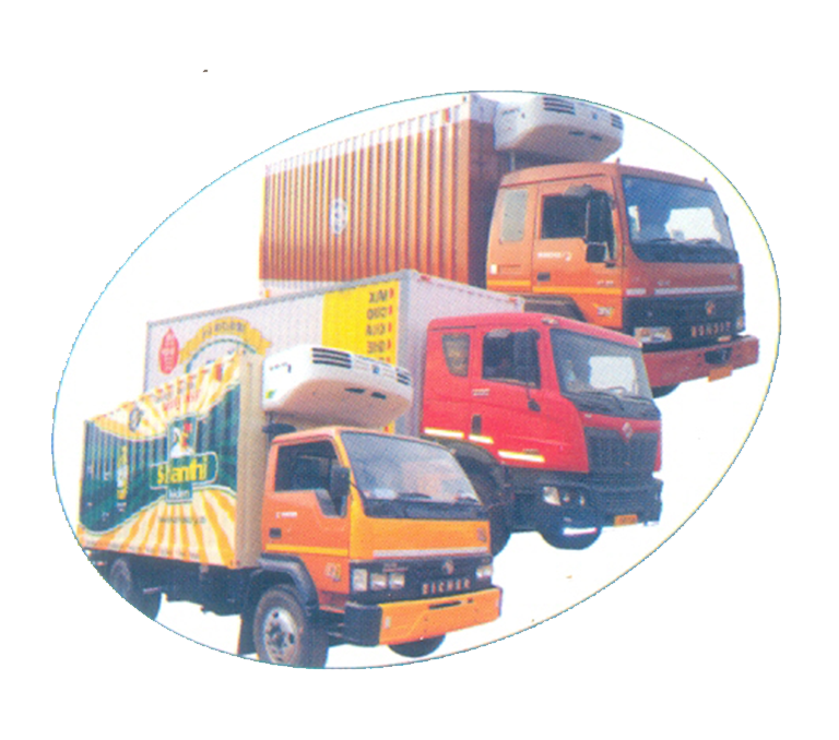 PUF Insulated / Reefer Contaier